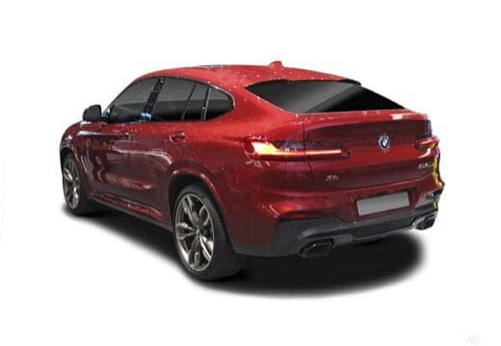 BMW X4 usata a Potenza (8)