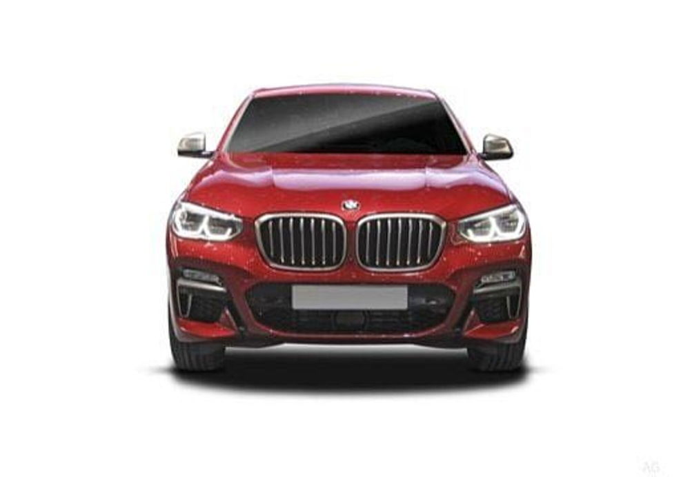 BMW X4 usata a Potenza (9)