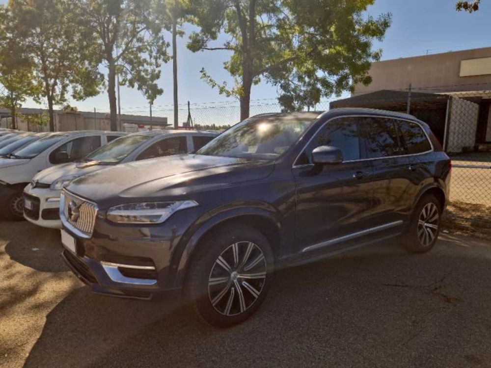 Volvo XC90 usata a Salerno