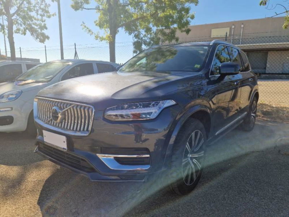 Volvo XC90 usata a Salerno (2)