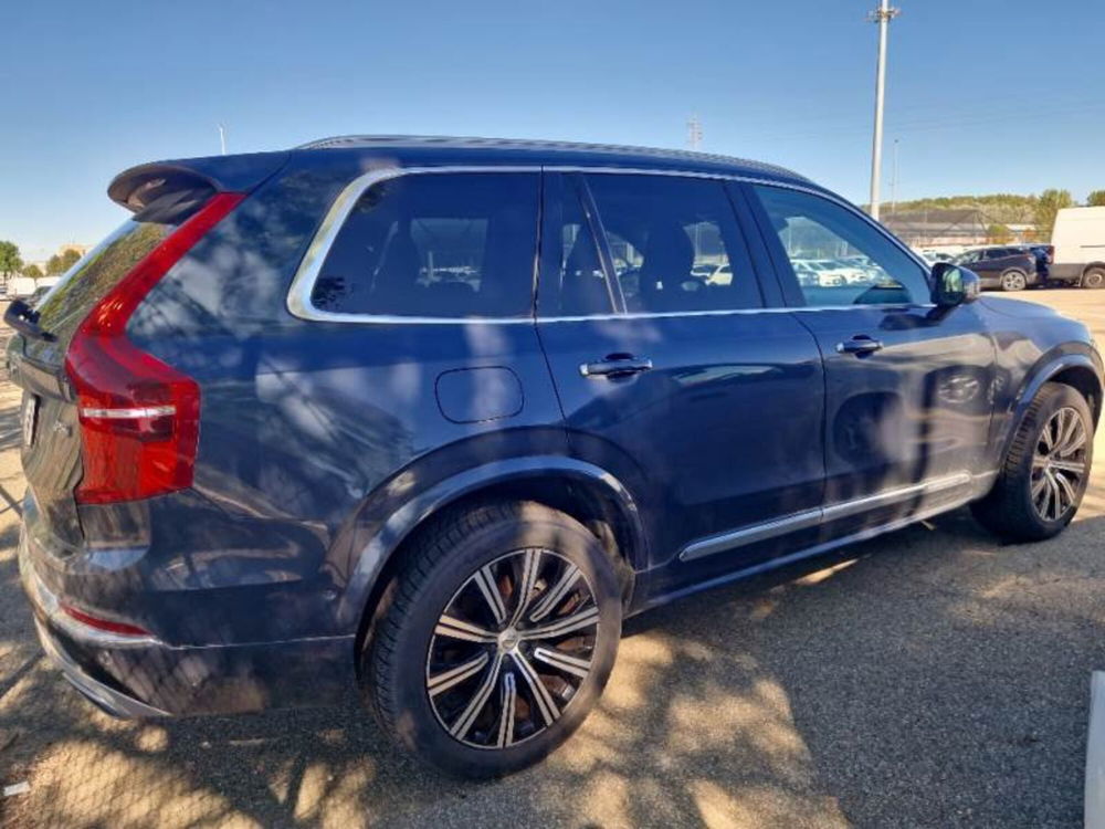 Volvo XC90 usata a Salerno (5)