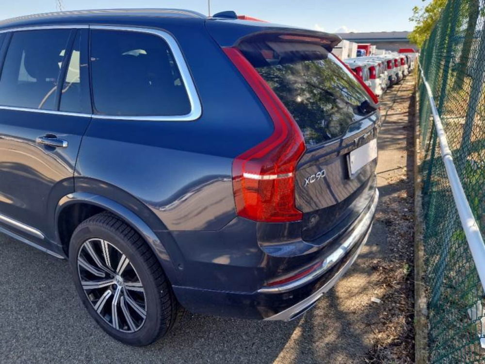 Volvo XC90 usata a Salerno (6)