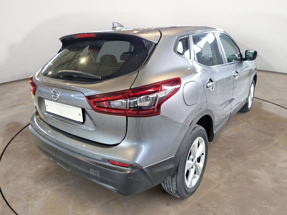 Nissan Qashqai usata a Salerno (6)