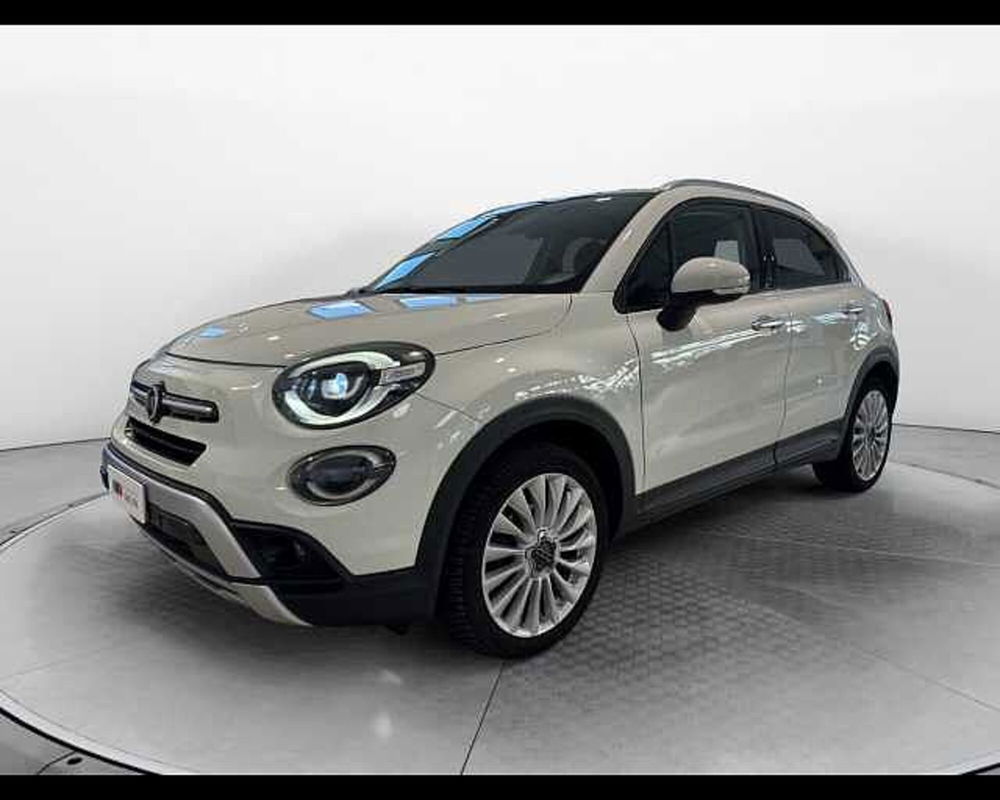 Fiat 500X usata a Prato