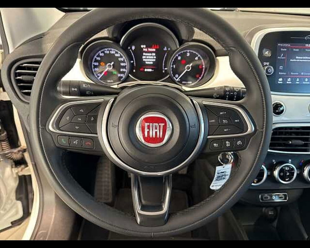 Fiat 500X usata a Prato (15)