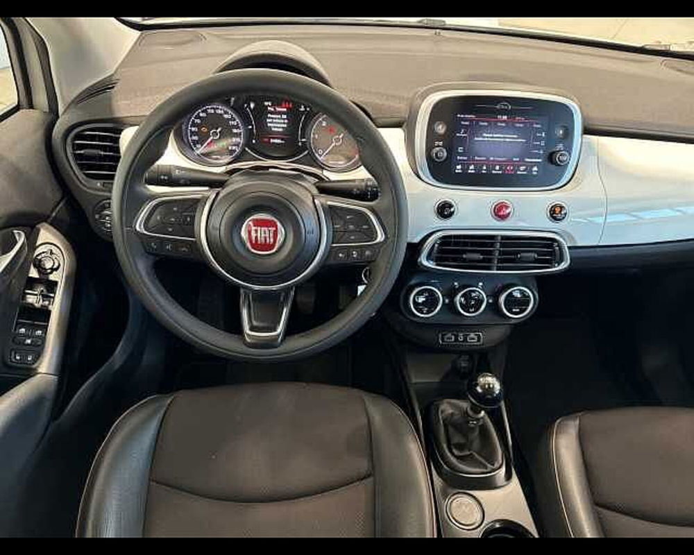 Fiat 500X usata a Prato (16)