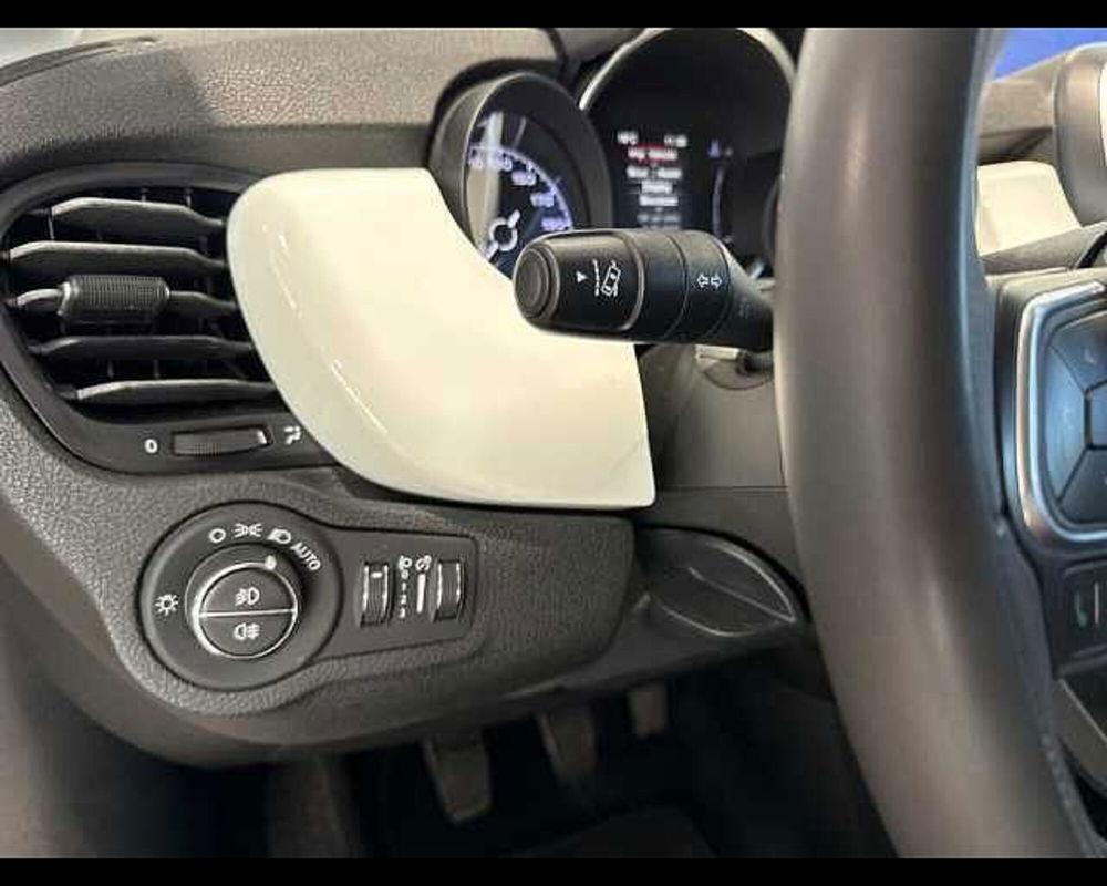 Fiat 500X usata a Prato (20)