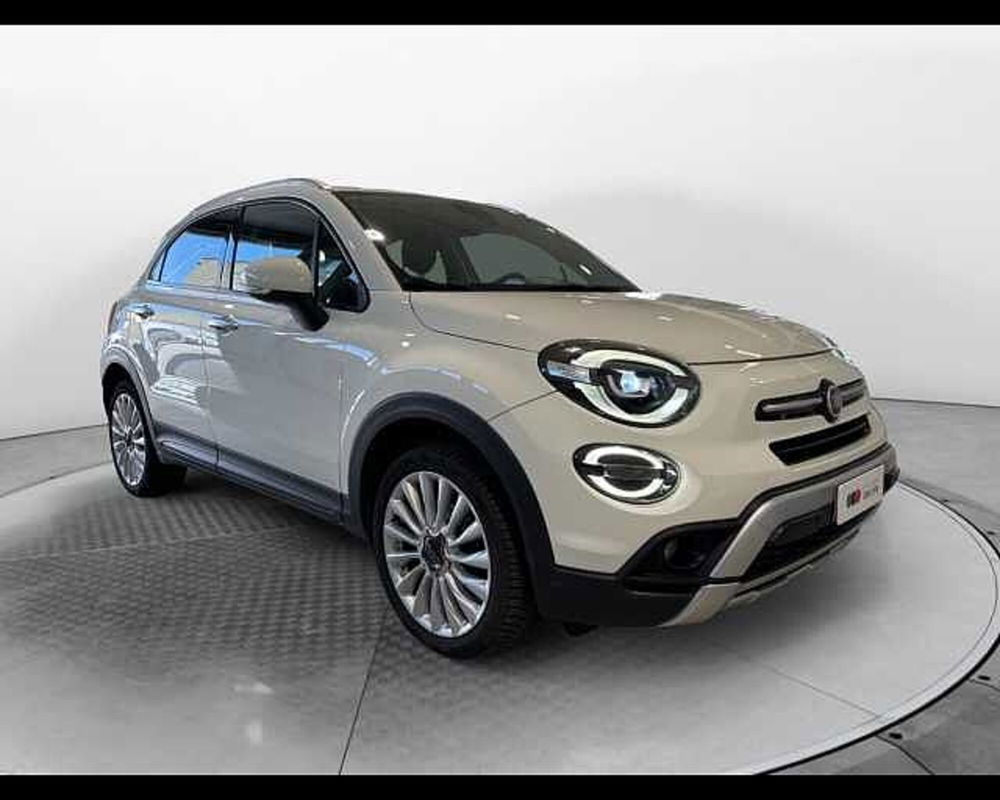 Fiat 500X usata a Prato (3)