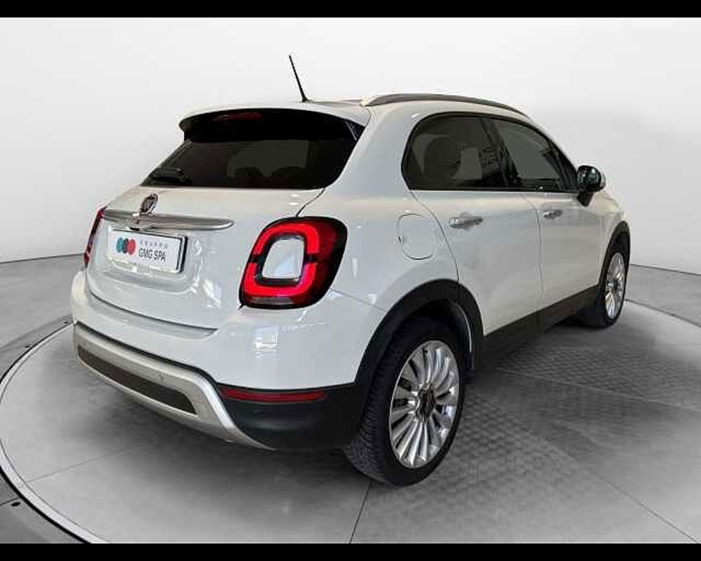 Fiat 500X usata a Prato (4)