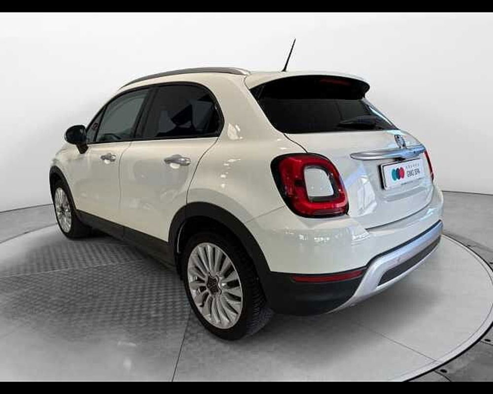 Fiat 500X usata a Prato (6)