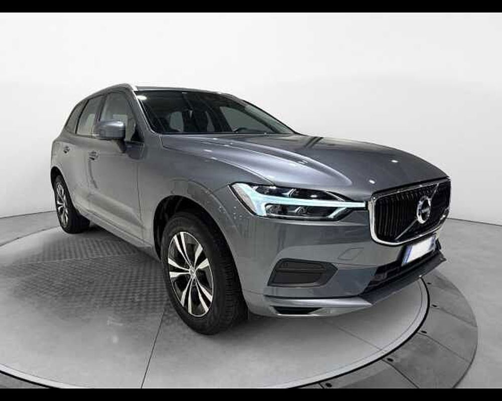 Volvo XC60 usata a Prato (12)