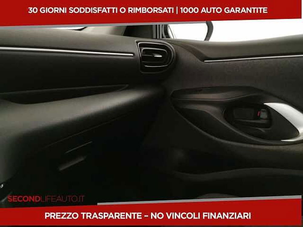 Toyota Yaris Cross usata a Chieti (17)