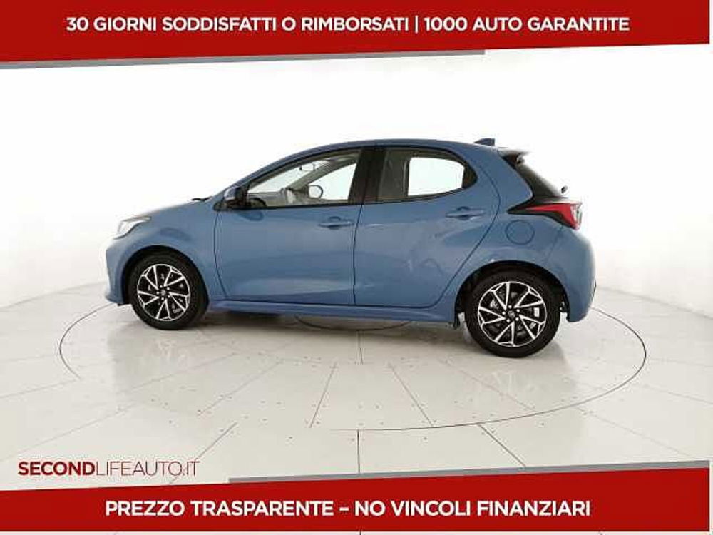 Toyota Yaris Cross usata a Chieti (2)