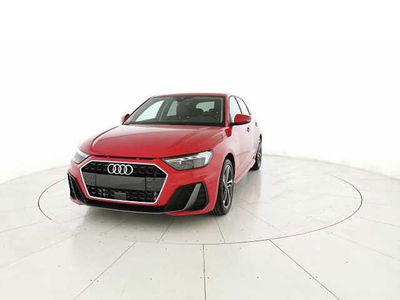 Audi A1 Sportback 25 TFSI S line edition  del 2023 usata a San Giovanni Teatino