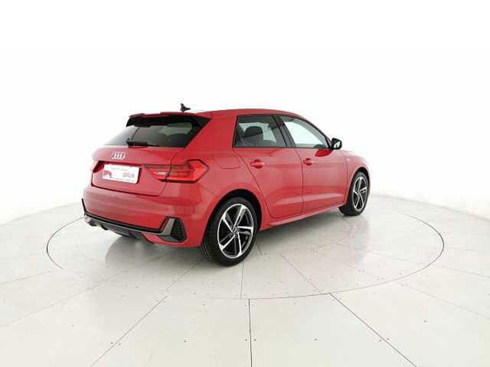 Audi A1 Sportback usata a Chieti (3)