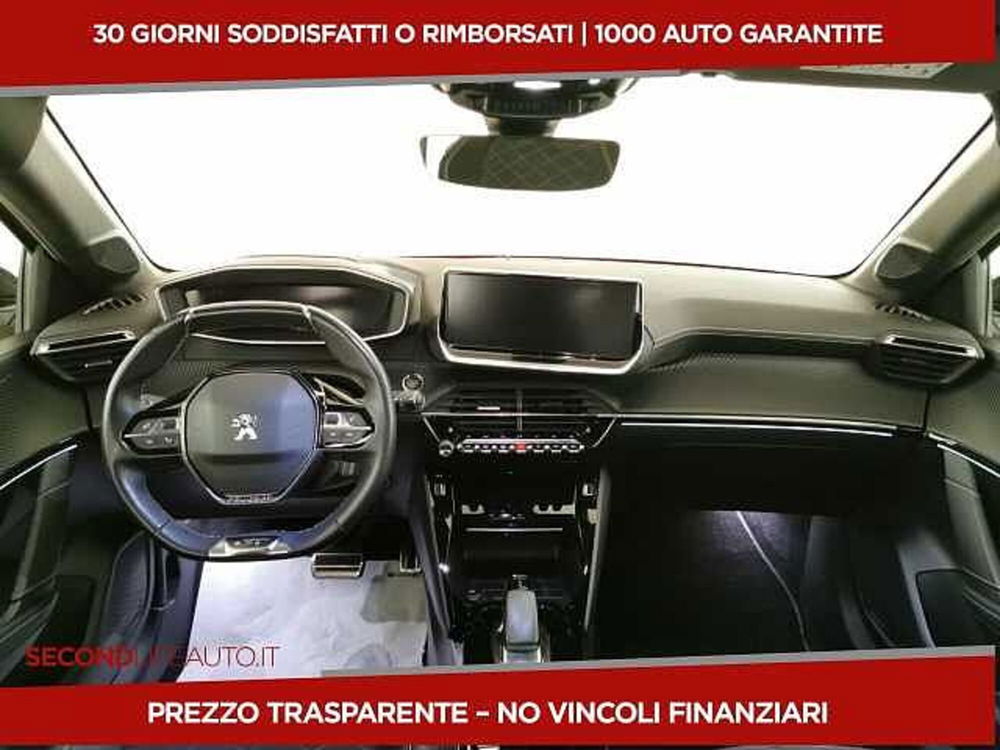 Peugeot 208 usata a Chieti (10)