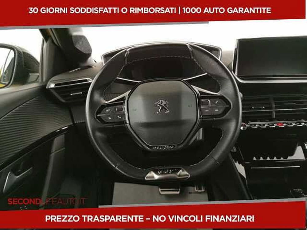 Peugeot 208 usata a Chieti (11)