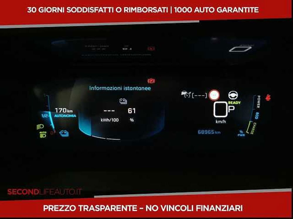 Peugeot 208 usata a Chieti (12)