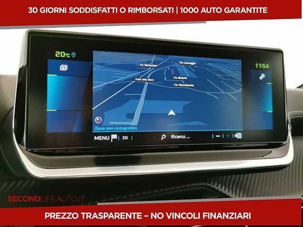 Peugeot 208 usata a Chieti (13)