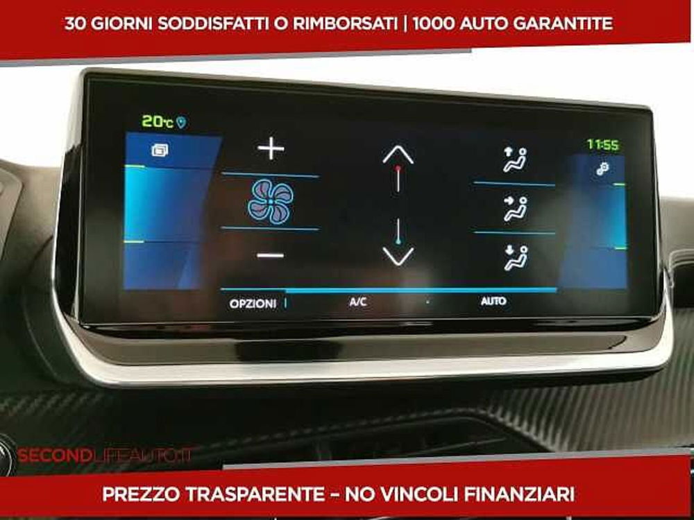 Peugeot 208 usata a Chieti (14)