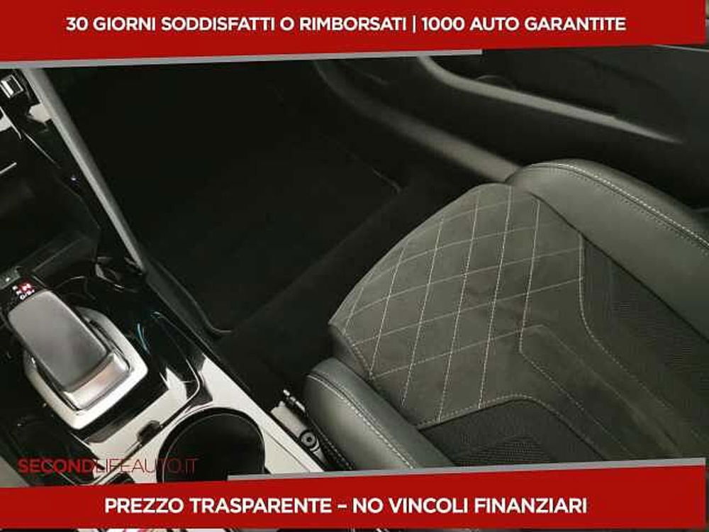 Peugeot 208 usata a Chieti (17)