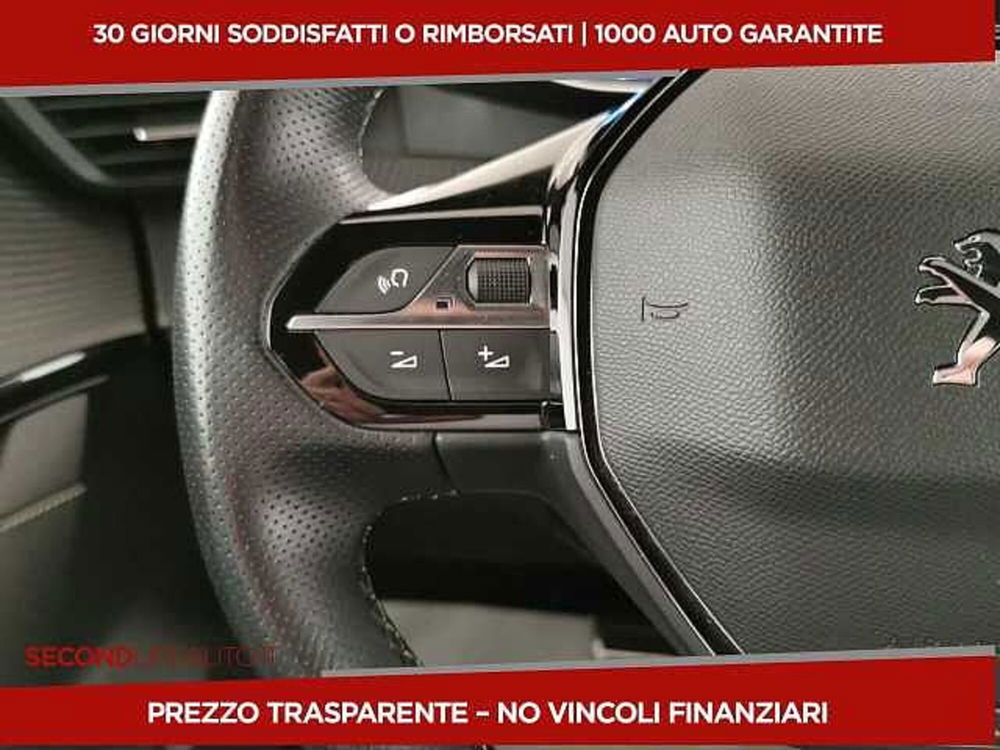 Peugeot 208 usata a Chieti (18)