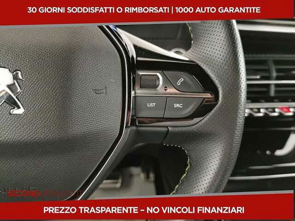 Peugeot 208 usata a Chieti (19)