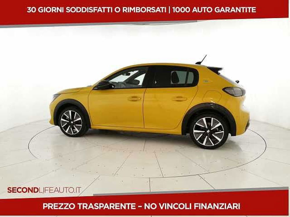 Peugeot 208 usata a Chieti (2)