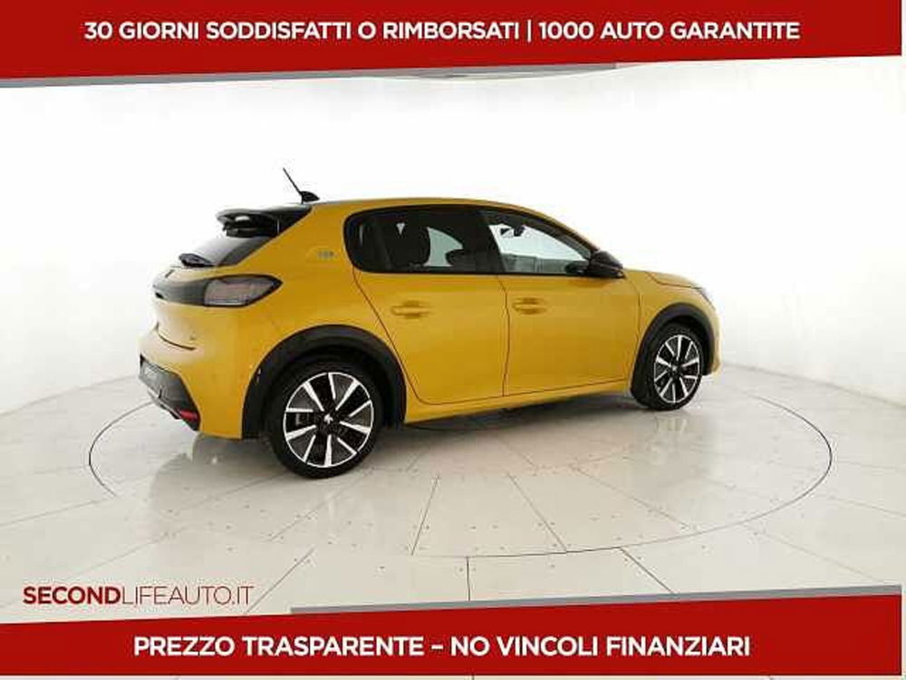 Peugeot 208 usata a Chieti (3)