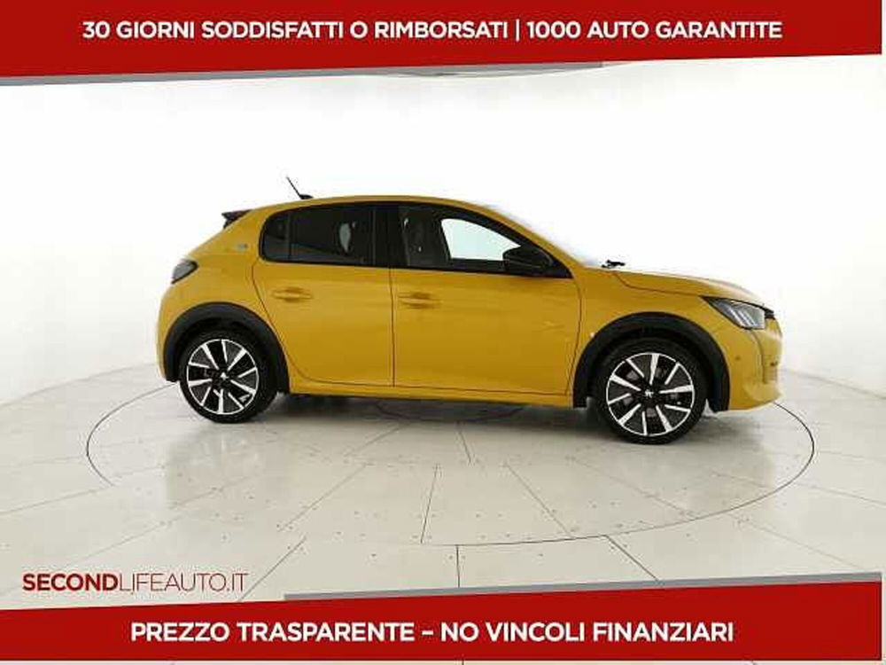 Peugeot 208 usata a Chieti (4)