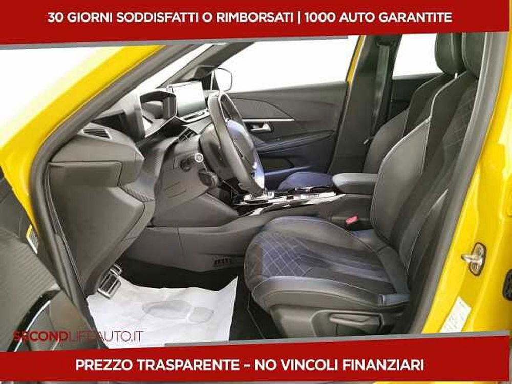 Peugeot 208 usata a Chieti (5)