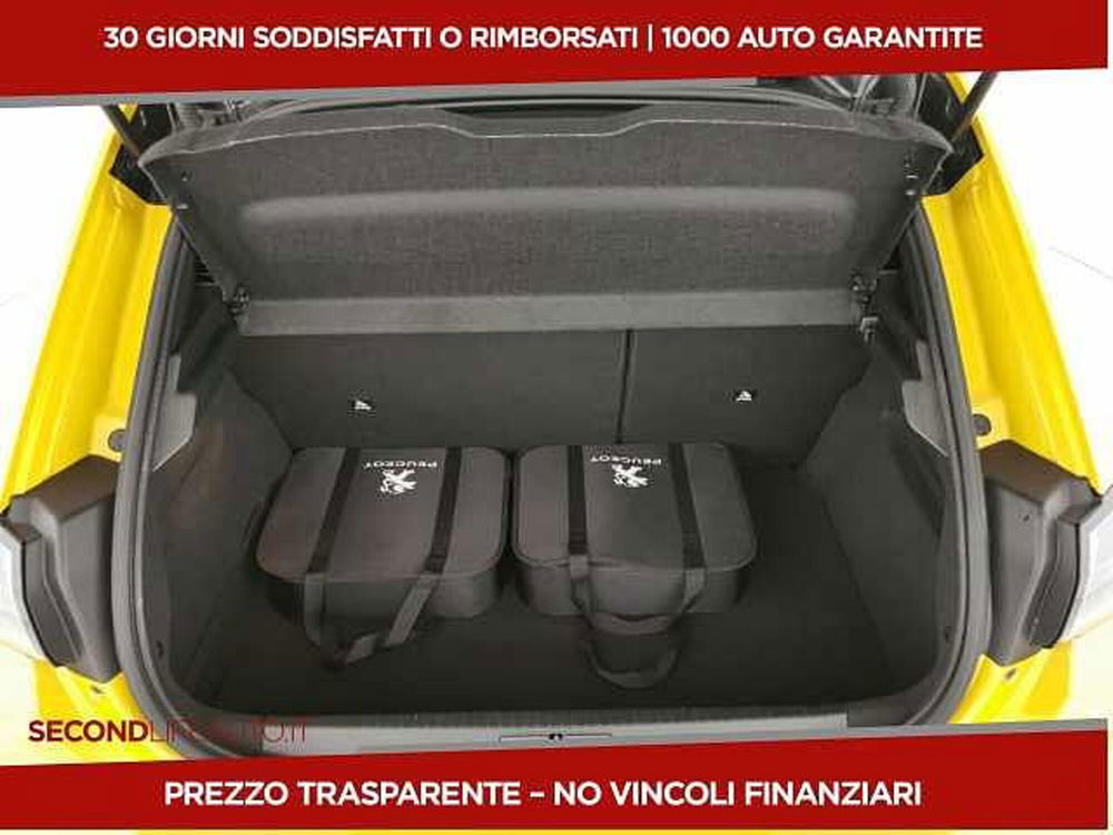 Peugeot 208 usata a Chieti (8)