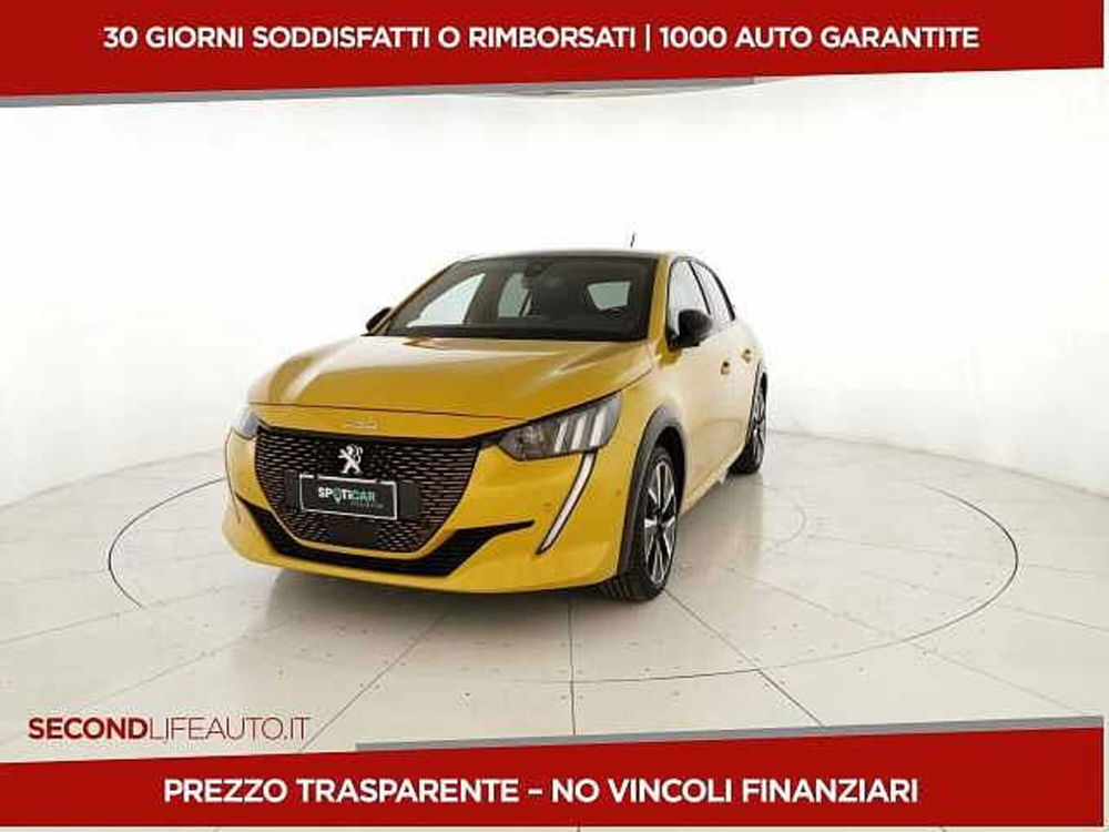 Peugeot 208 usata a Chieti