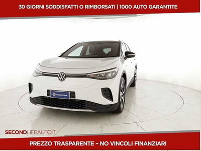 Volkswagen ID.4 77 kWh Pro Edition 4motion 286cv del 2021 usata a San Giovanni Teatino