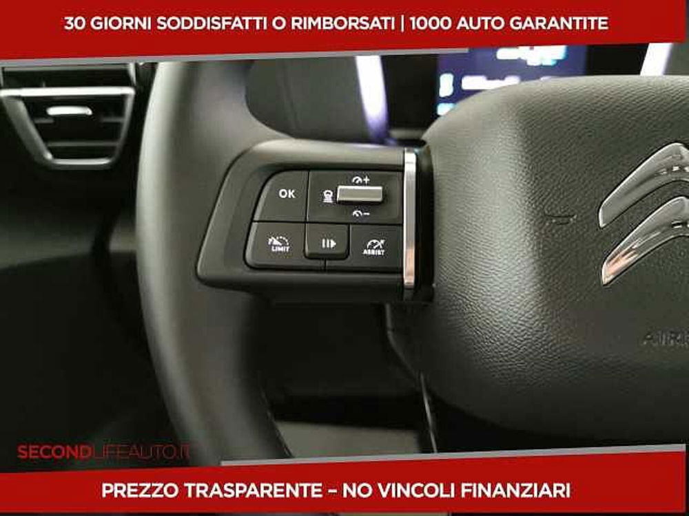 Citroen E-C4 nuova a Chieti (17)