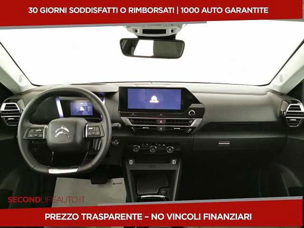 Citroen E-C4 nuova a Chieti (9)