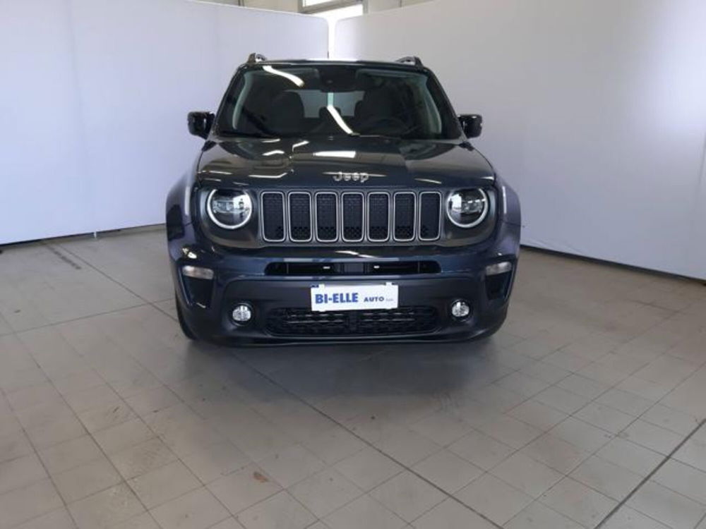 Jeep Renegade usata a Padova (2)