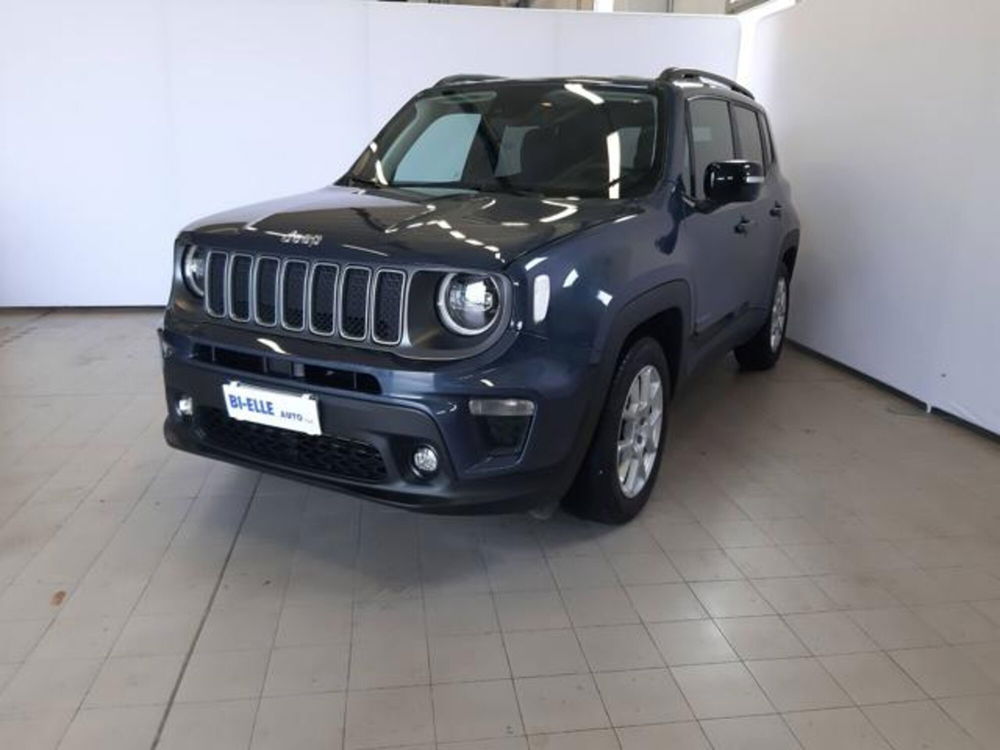 Jeep Renegade usata a Padova (3)