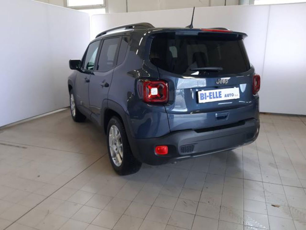 Jeep Renegade usata a Padova (4)