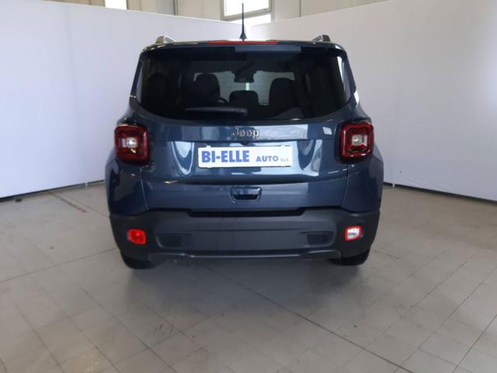 Jeep Renegade usata a Padova (5)