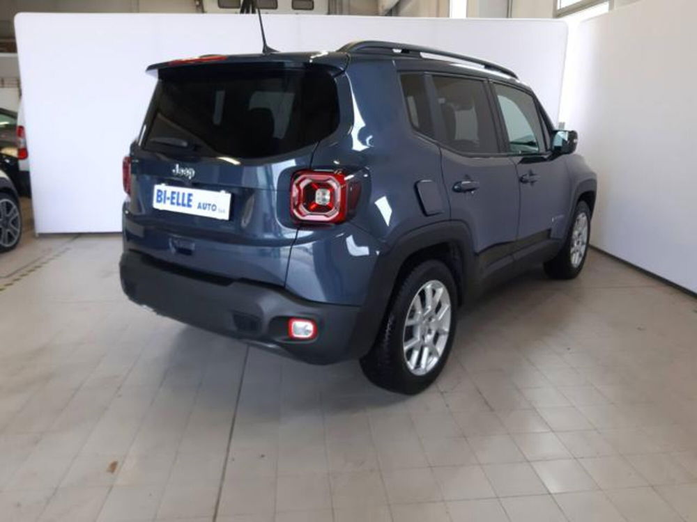 Jeep Renegade usata a Padova (6)