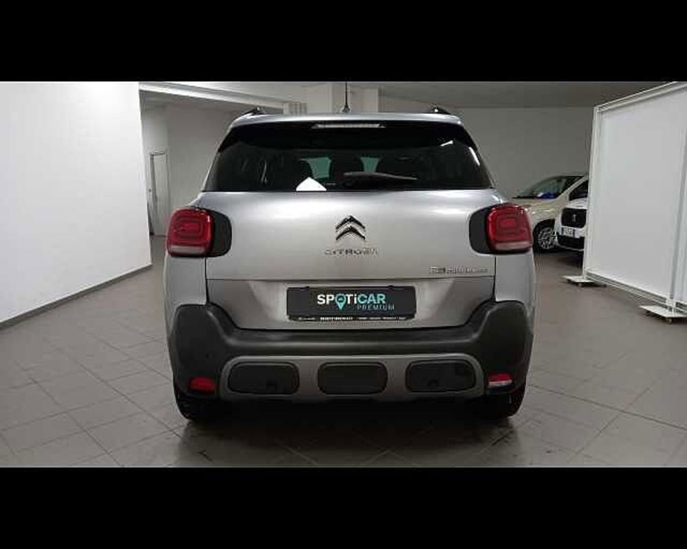 Citroen C3 Aircross usata a Cuneo (5)