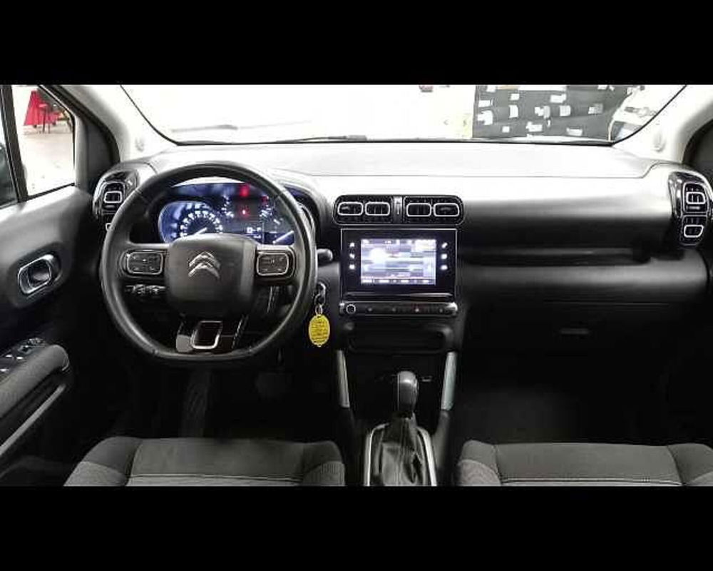 Citroen C3 Aircross usata a Cuneo (8)