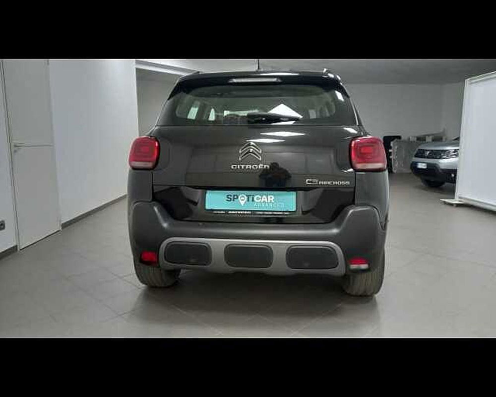 Citroen C3 Aircross usata a Cuneo (5)