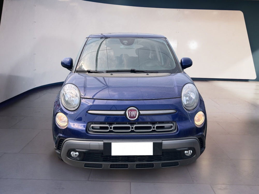 Fiat 500L usata a Torino