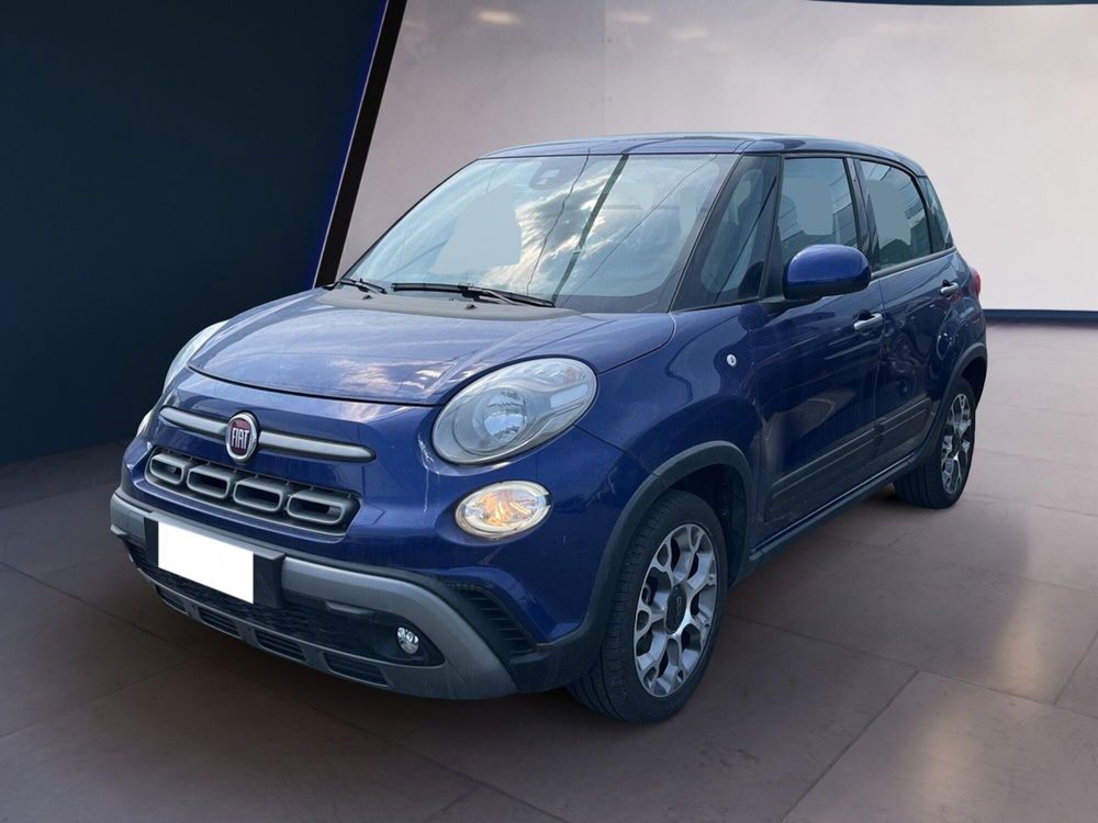 Fiat 500L usata a Torino (2)