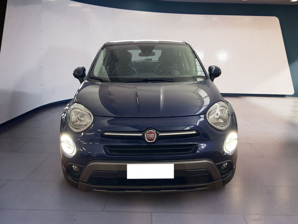 Fiat 500X usata a Torino