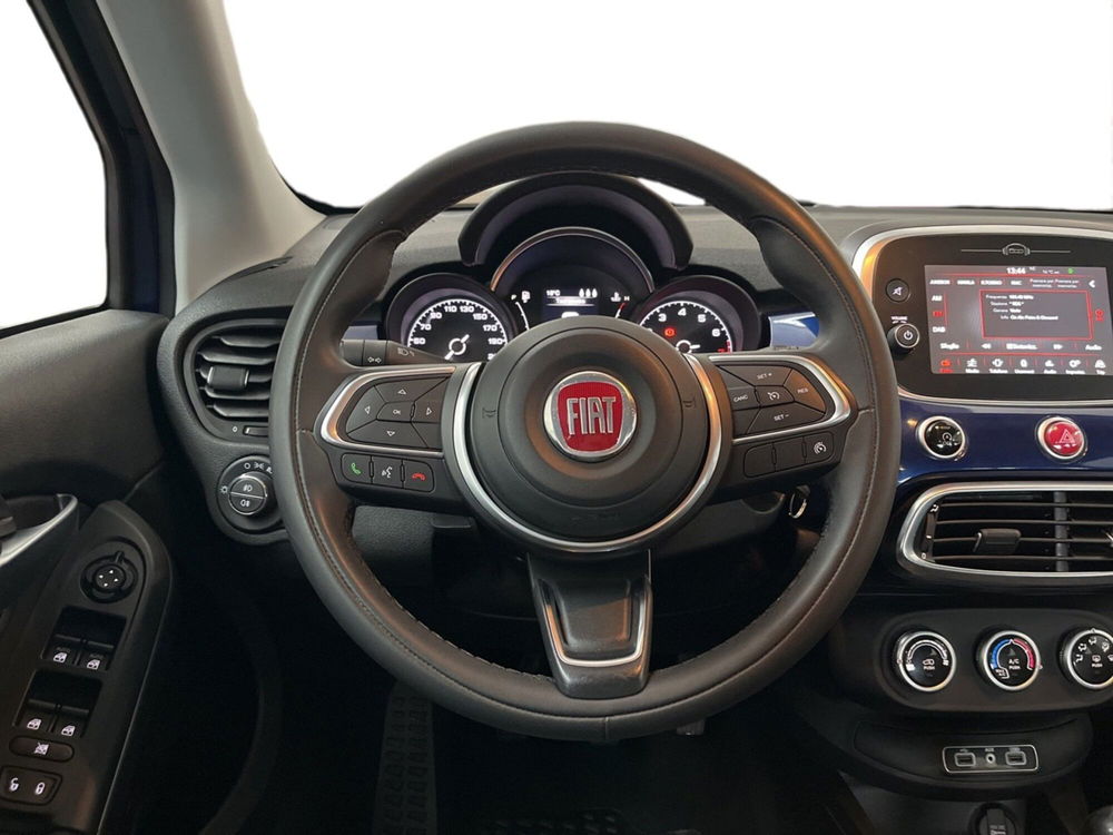 Fiat 500X usata a Torino (12)