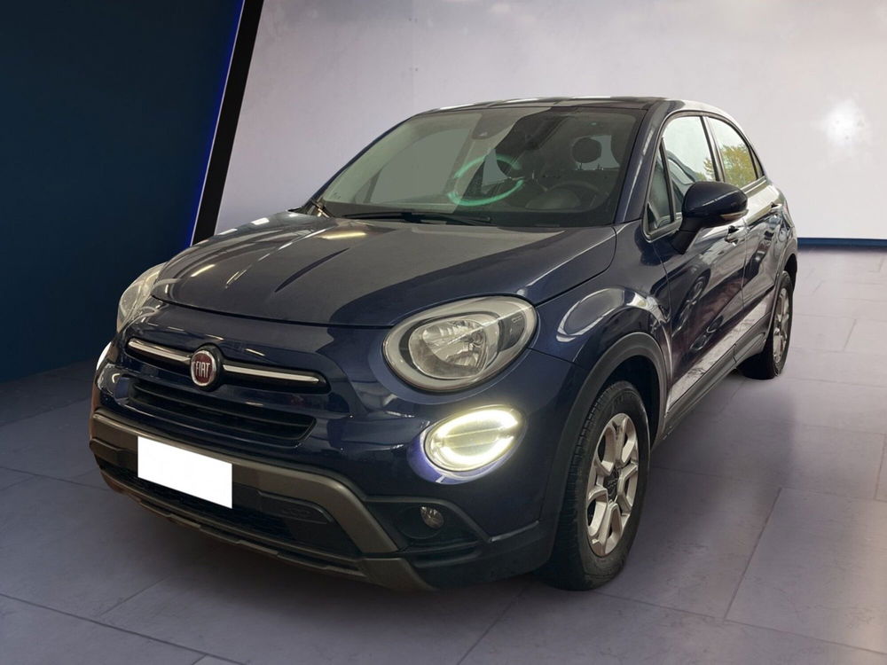 Fiat 500X usata a Torino (2)