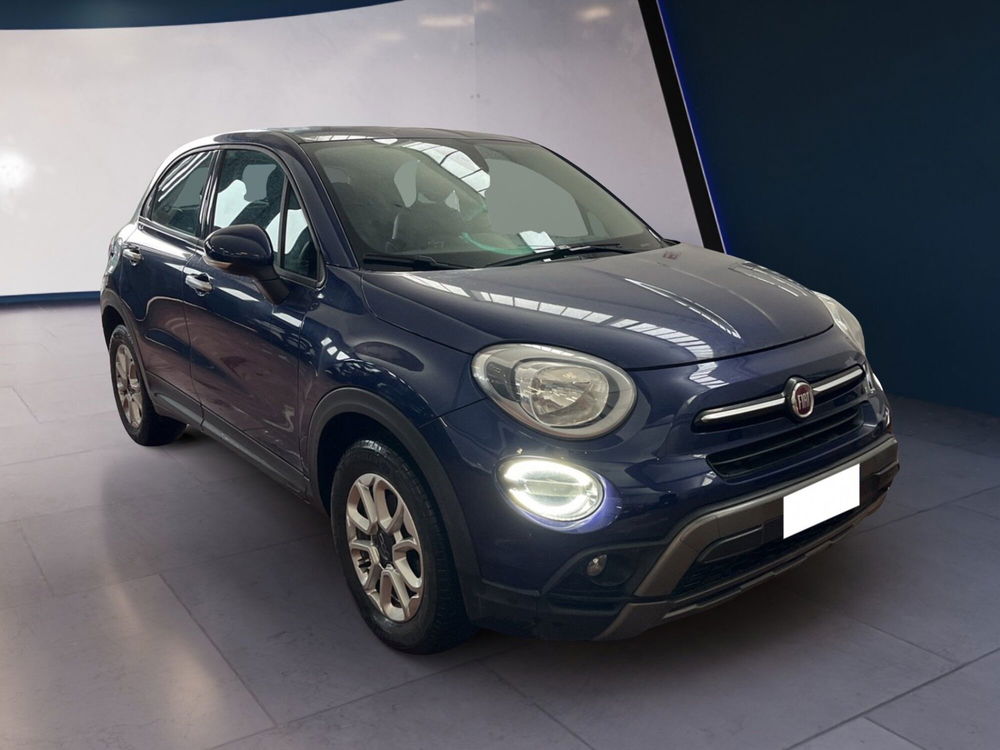 Fiat 500X usata a Torino (3)